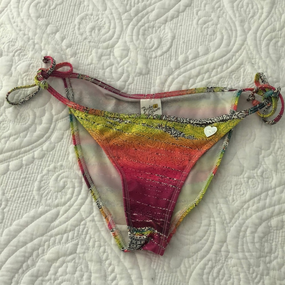 Bikini bottom